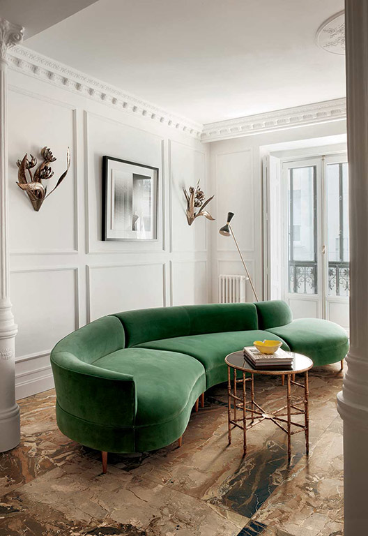 Rex Les Bijoux de Rex Kőhatású járólap 