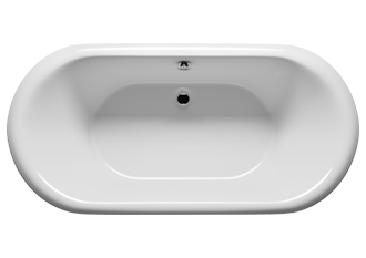 Riho Seth Ovális kád