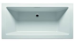 Riho Rethink Cubic egyenes kád 180x90