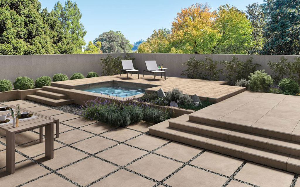 Supergres Yourmatch T20 Kőhatású járólap 