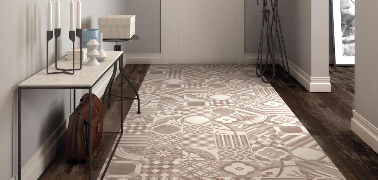 Supergres Art Kőhatású járólap 