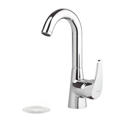 Eco-Tres egykaros, magasítot mosdó csaptelep, króm 17530802