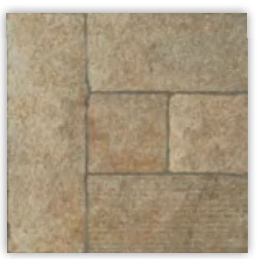Valore Elba Beige padlólap 33 x 33 cm