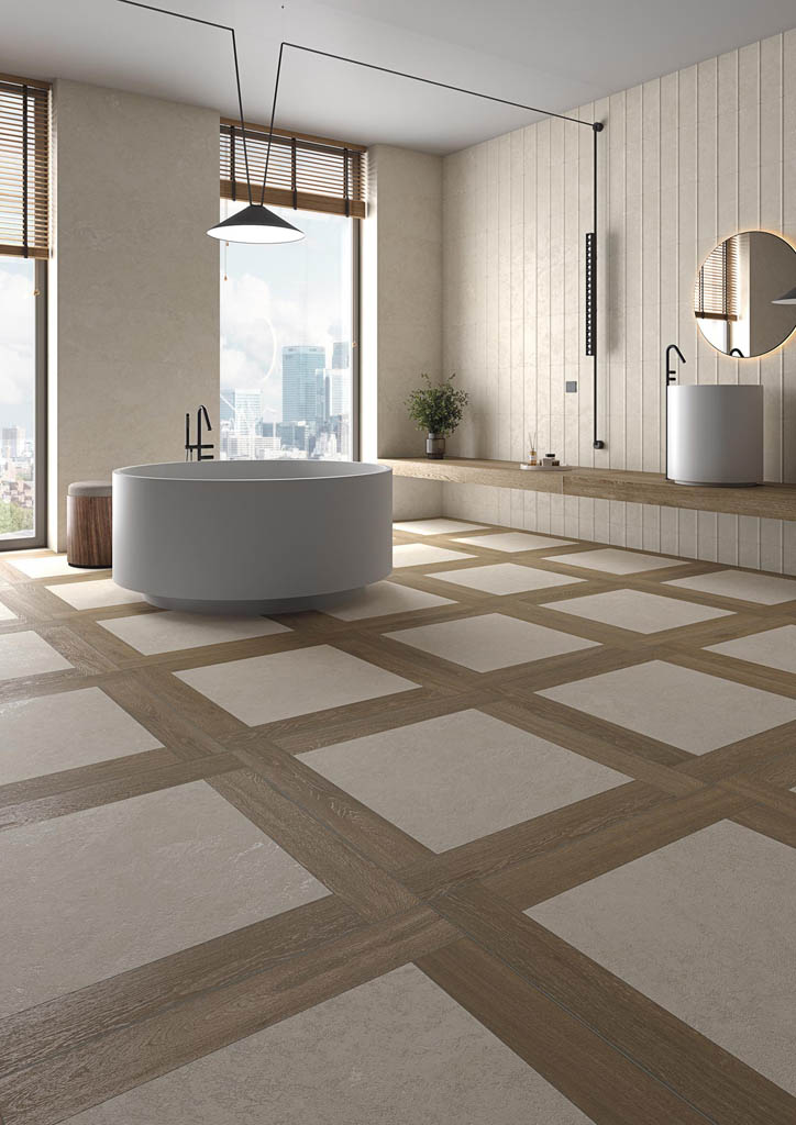 Vives Attico Fahatású járólap 