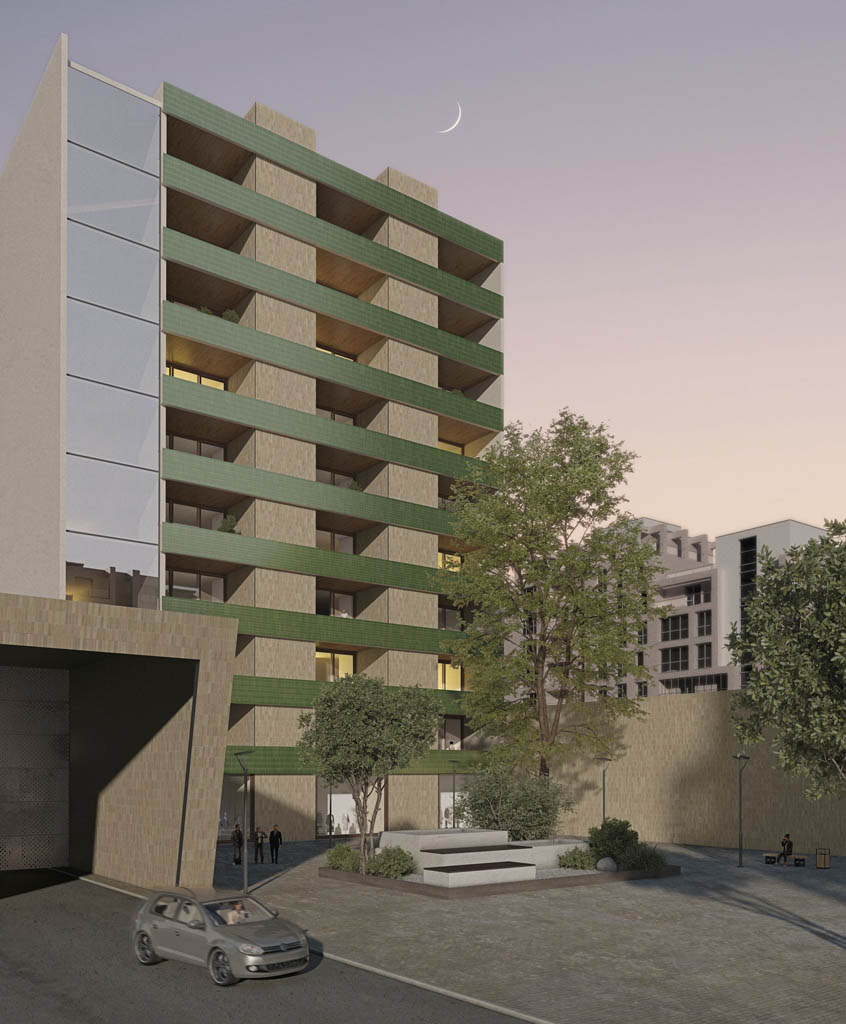 Vives Zero Falburkolat 