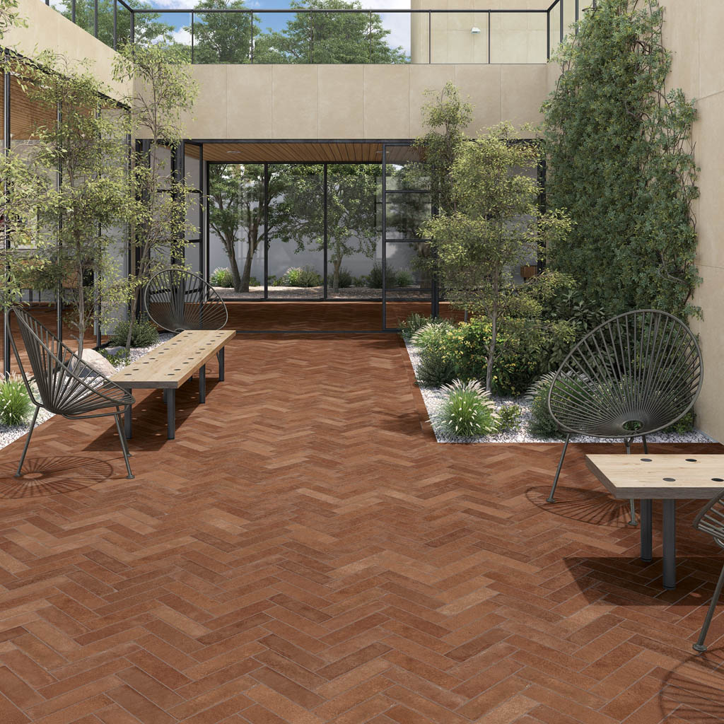 Vives Zero Kőhatású járólap 