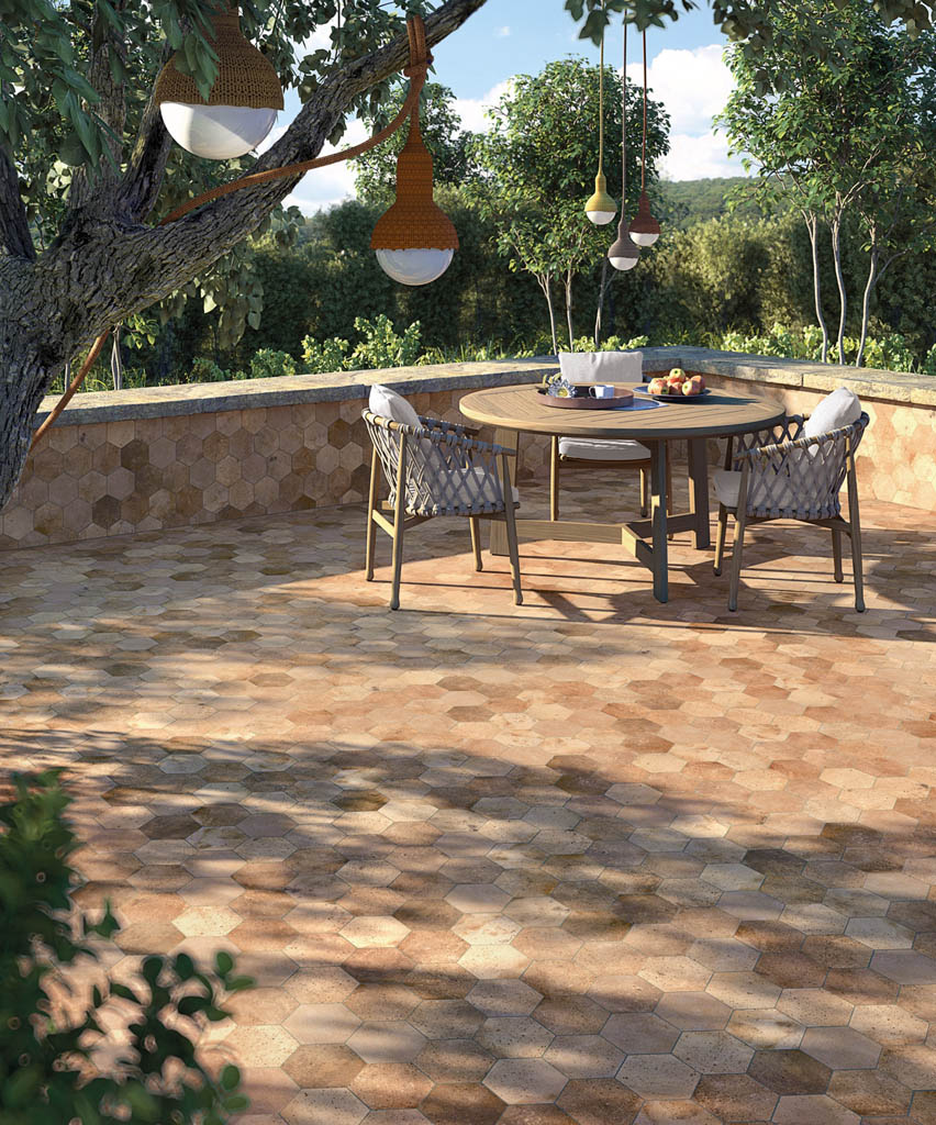 Vives Zero Kőhatású járólap 