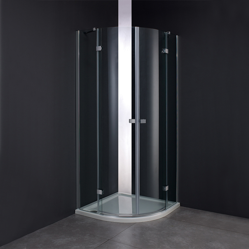 Wellis Arno negyedköríves zuhanykabin 90x90