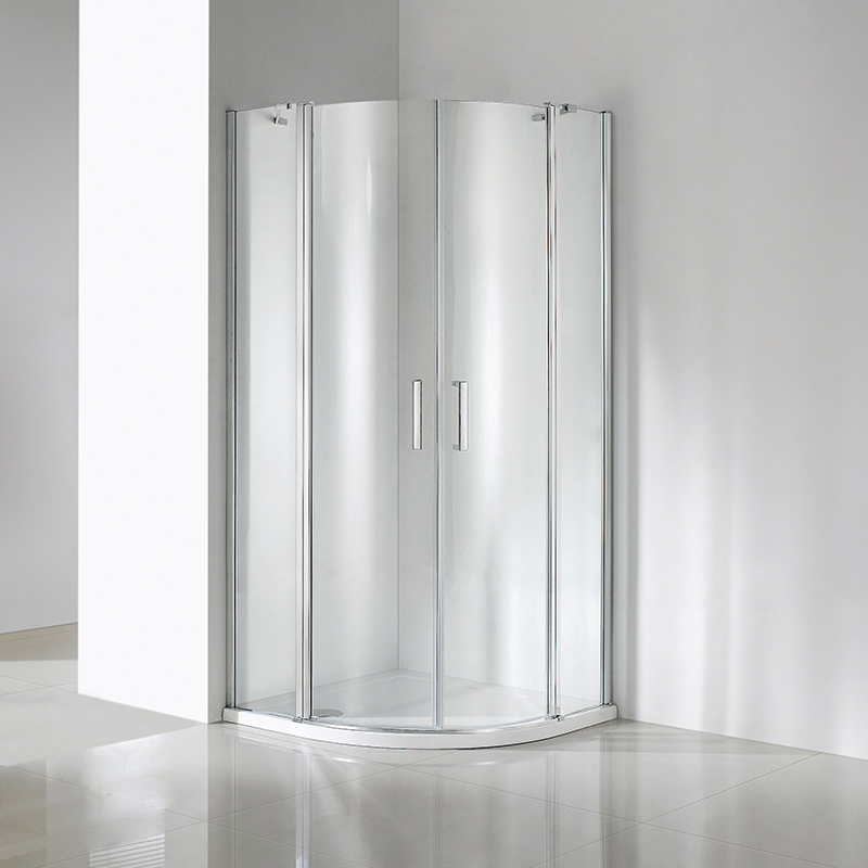 Wellis Scorpio negyedköríves zuhanykabin 90x90