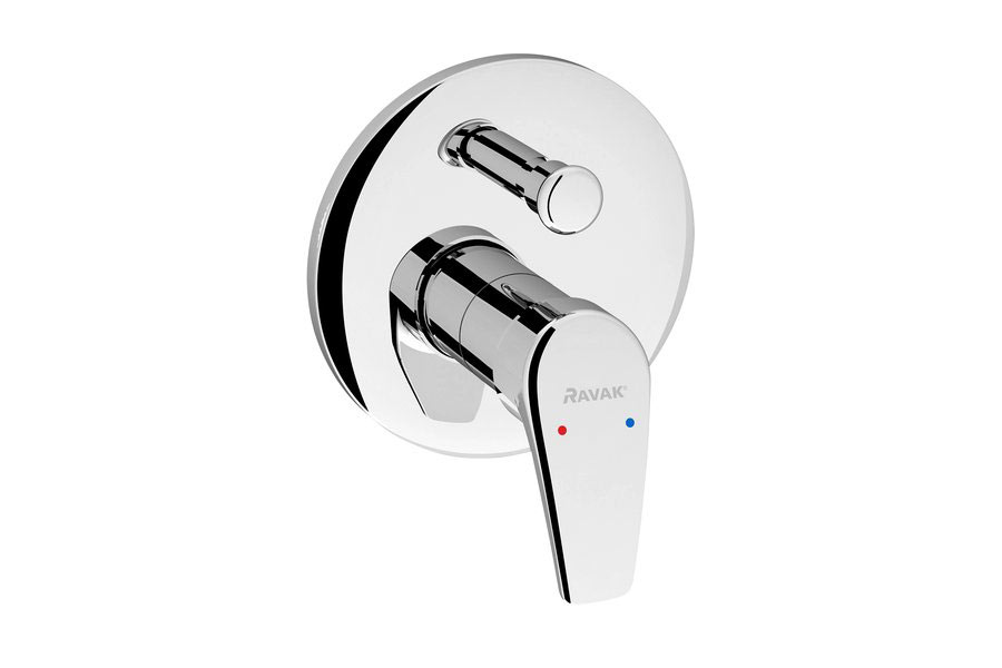 Ravak Neo falba süllyesztett csaptelep váltóval 