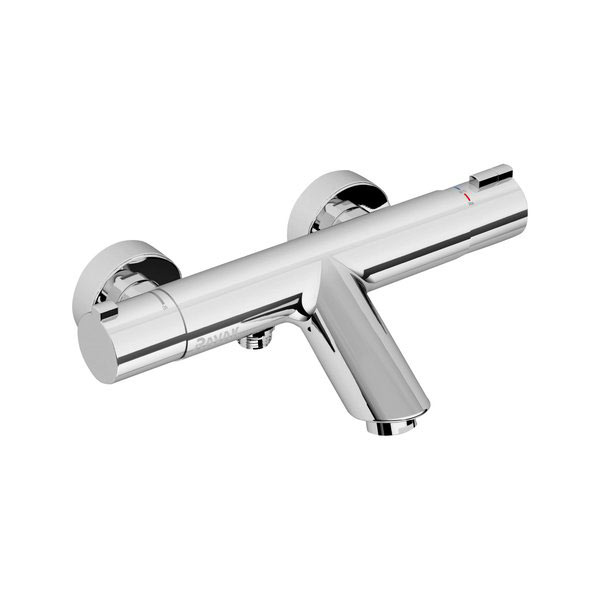 Ravak Termosztátos fali kádcsaptelep 