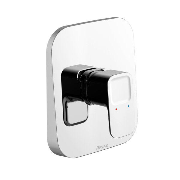 Ravak 10° falba süllyesztett csaptelep váltó nélkül belső egységgel 