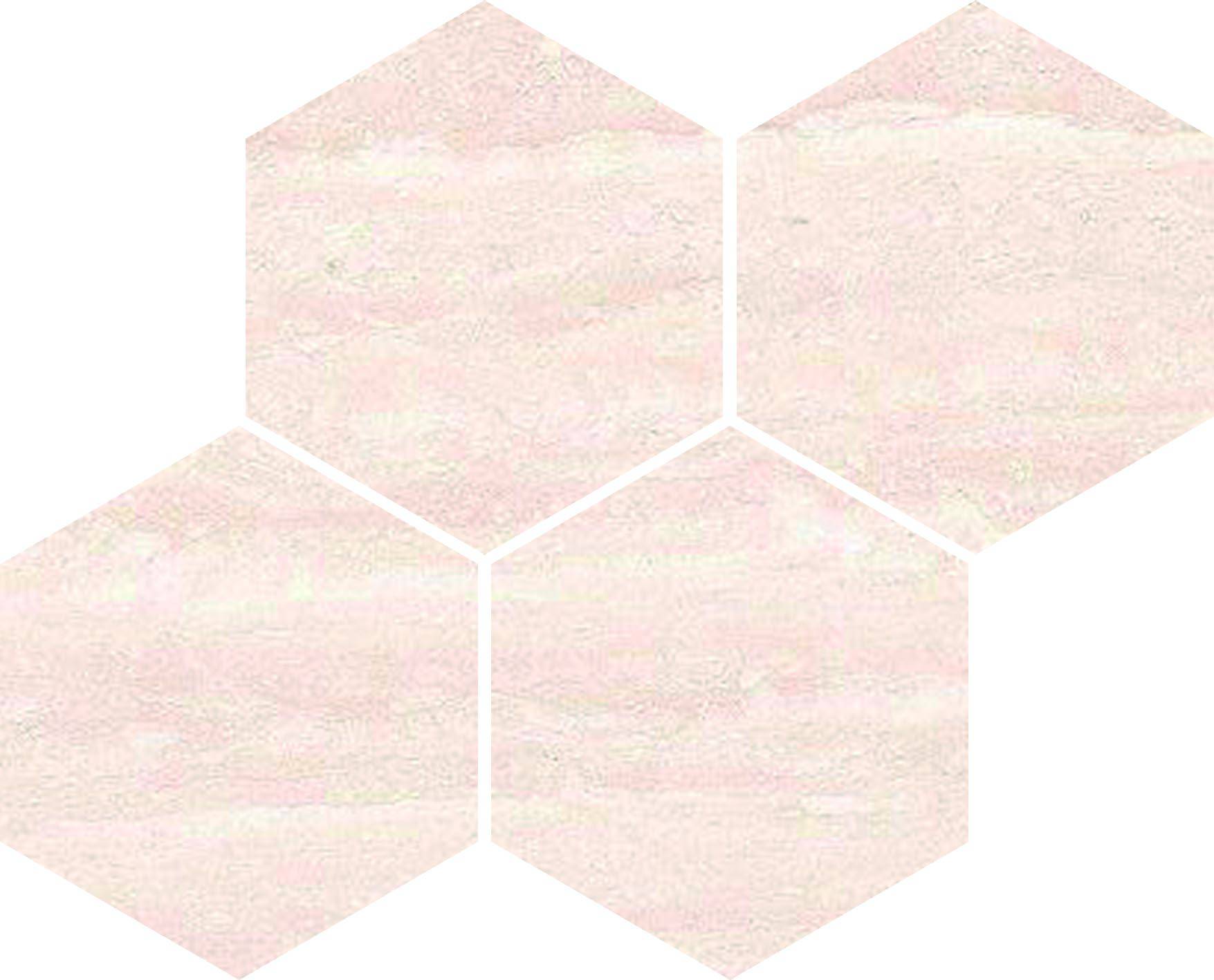 Zoya Salomea Cream mozaik 21x26 cm